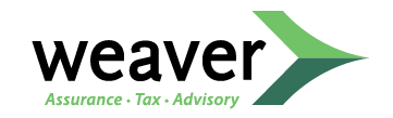 Weaver Logo