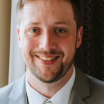 Evan Webber - Headshot